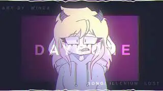 Lost meme (Daycore/ Anti- Nightcore) { Edited }