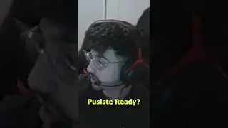 Pusiste Ready? 