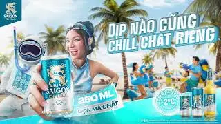 [ABV 4.6%] CHILL CHẤT RIÊNG