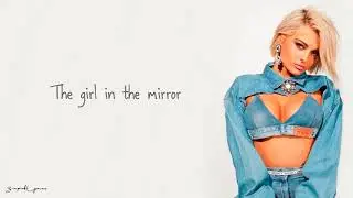 Girl In The Mirror - Bebe Rexha (Lyrics) @BEBEREXHA
