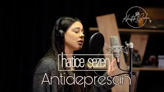 Antidepresan - Hatice Sezen (Mabel Matiz - Mert Demir ) Cover