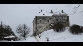 Зимний Олеський Замок