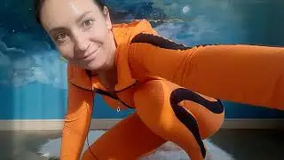 Кундалини йога • Сурья крийя • йога утро • заряд энергией на весь день!