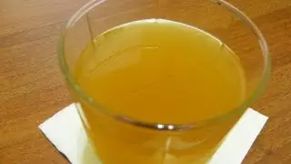 Квас из овса и сухофруктов (без дрожжей).  Напитки.