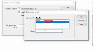 PHP ระบบล็อกอิน Admin/User ตอนที่ 1