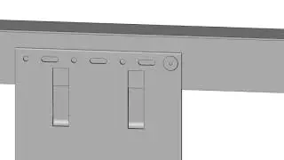 Revit_Family_Настройка семейства заклёпки