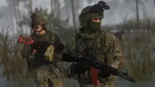 Россия вторгается в США | Воскресные игры 🔴 Arma 3 21.05.2023 #live