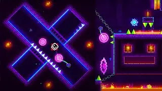 Geometry Dash 2.2 Sneak Peek 2 (Review)