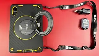 ДЕШЕВЫЙ КИТАЙСКИЙ ЕЩЕ И В ЗАЩИЩЕННОМ ЧЕХЛЕ! А ЧТО ОН БЕЗ НЕГО? AGM P2 Active