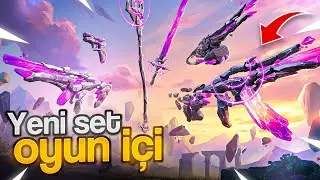 Valorant Yeni Koleksiyon Dormir'in İntikamı BÜTÜN RENKLER Oyuniçi!