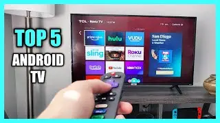 Top 5 Best Android TV 2023 - Best Smart TV Review 2023