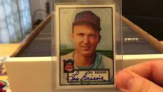 3 Row Baseball Card Box Rummage