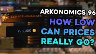 Arkonomics Market Watch #96 | Lost Ark