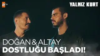 Ben uzun yola çıktım, sen de benim yoldaşımsın! - Yalnız Kurt 20. Bölüm (SEZON FİNALİ)