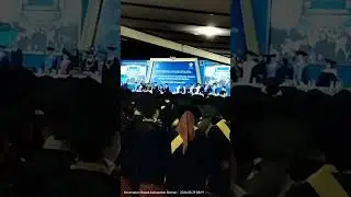 Wisuda Periode IV Sarjana dan Sarjana Terapan UGM 2024