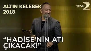 Altın Kelebek 2018: 