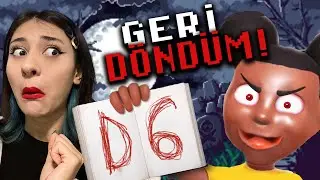 BU KIZ ŞİZOFREN! | Amanda the Adventurer 2 Demo Türkçe