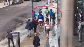 Filming #ReadyPlayerOne in London (Part 3)
