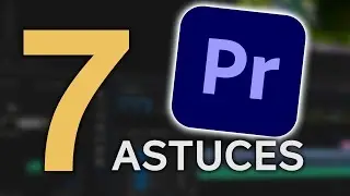7 fonctionnalitées cachées de première pro que tu ne connais pas