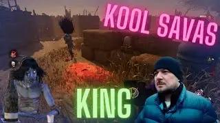 Kool Savas feat. Alies (King) Meets Dead By Daylight (German-Music)