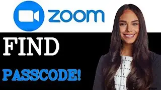 How To Find Meeting Passcode On Zoom (2025)