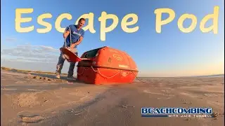 Beachcombing - Escape Pod