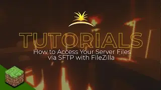 How to Access Your Server Files via SFTP with FileZilla