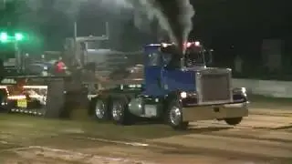 Limited Pro Semi Pulls @ Easton Md 7/19/19