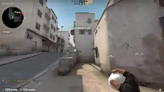 CSGO Snowball Update (Winter Season)