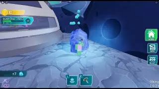 Я играю в кар крашерс ч3