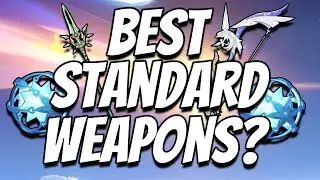 So I Ranked Every Standard Banner Weapon! Which is the Best?