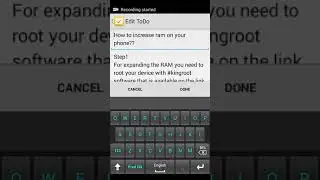 How to expand Ram..... (fully explained)