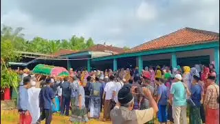Mengenang Pemakaman Alm KH Ismail Paberasan Sumenep Madura-Nyalaseh Channel