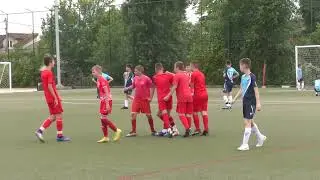 Prijateljska utakmica SINDJELIC LOKOMOTIVA 4 3 golovi