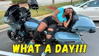 I Think I Did To Much!!! Motorcycles To ATV’s