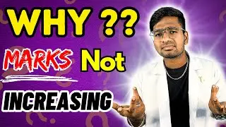 THESE MISTAKES WILL DECREASE YOUR NEET SCORE📉‼️ || ULTIMATE GUIDE FOR NEET 2025❤️‍🔥 || BMNT 💙