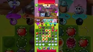 Best Fiends Stars 🌟 Level 586