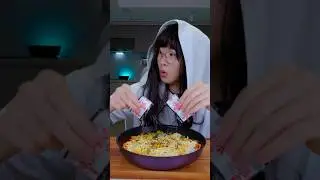 How to make Kujirai Buldak Ramen