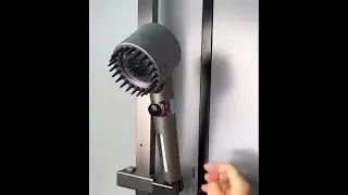Масажний душ з контролем тиску одним дотиком💎