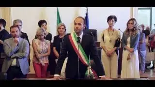 Proclamazione Sindaco Francesco Zaccaria
