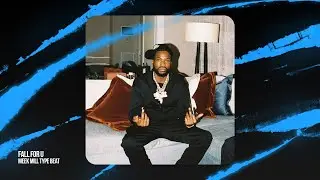 Meek Mill Type Beat 2023 - "Fall For U"