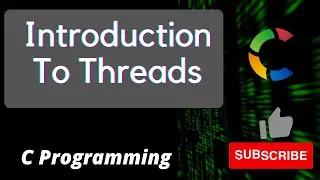 How to create a Thread in C Language || Usage of pthread_create() and pthread_join()