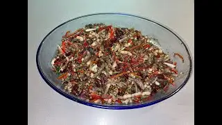 ОФИГЕННЫЙ САЛАТ!!!!