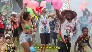 BAILE DA TRINDADE E CAÇADOR, E UNIÃO DE NOVA FRIBURGO (CPX DO MORRÃO)