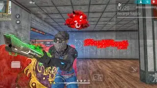 INCREDIBLE MOVEMENT 👾 REDMI 10 📲 SETTINGS ⚙️ HUD + SENSI + DPI [FREE FIRE HIGHLIGHTS] 😍