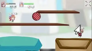 Monika vs. Lisa - BanG Dream! ARENA