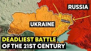 Bakhmut: The Battle That Broke Russia