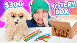 I Bought Expensive $300 Mystery Boxes Vat19