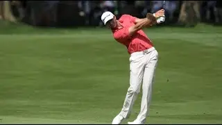 Dustin Johnson’s wedge highlights 2018