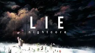 BTS JIMIN - Lie (Nightcore)